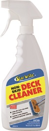 Starbrite Non-Skid Deck Cleaner- 22oz.